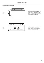 Preview for 17 page of Fisher & Paykel DCS GDE1-30 User Manual