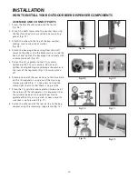 Preview for 12 page of Fisher & Paykel DCS RF24R Use And Care And Installation Manual