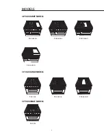 Предварительный просмотр 8 страницы Fisher & Paykel DCS RGS Series Installation Manual