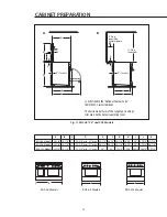 Предварительный просмотр 16 страницы Fisher & Paykel DCS RGS Series Installation Manual