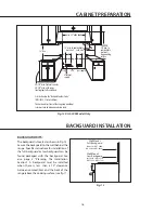 Предварительный просмотр 17 страницы Fisher & Paykel DCS RGS Series Installation Manual