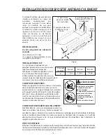 Предварительный просмотр 40 страницы Fisher & Paykel DCS RGS Series Installation Manual