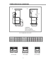 Предварительный просмотр 42 страницы Fisher & Paykel DCS RGS Series Installation Manual