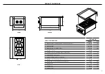 Предварительный просмотр 5 страницы Fisher & Paykel DCS SBE1 Series Installation Manual