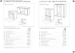 Предварительный просмотр 2 страницы Fisher & Paykel DCS WOSU30 Installation Instructions Manual