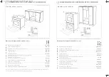 Предварительный просмотр 6 страницы Fisher & Paykel DCS WOSU30 Installation Instructions Manual