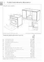 Предварительный просмотр 6 страницы Fisher & Paykel DCS WOU-130 Installation Manual