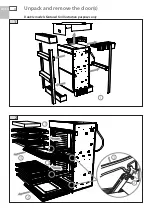 Предварительный просмотр 8 страницы Fisher & Paykel DCS WOU-130 Installation Manual