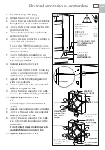 Предварительный просмотр 9 страницы Fisher & Paykel DCS WOU-130 Installation Manual