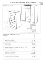 Предварительный просмотр 17 страницы Fisher & Paykel DCS WOU-130 Installation Manual