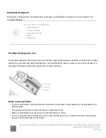 Предварительный просмотр 21 страницы Fisher & Paykel DD*C Series Operating Instructions Manual