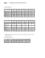 Preview for 9 page of Fisher & Paykel DD247 Service Manual