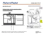 Preview for 5 page of Fisher & Paykel DD24DCTX7 Installation Instructions