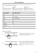 Preview for 13 page of Fisher & Paykel DD24DTX6HI1 User Manual