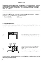 Preview for 18 page of Fisher & Paykel DD24DTX6HI1 User Manual