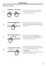 Preview for 25 page of Fisher & Paykel DD24DTX6HI1 User Manual