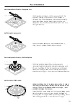 Preview for 35 page of Fisher & Paykel DD24DTX6HI1 User Manual