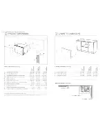 Предварительный просмотр 2 страницы Fisher & Paykel DD24S Installation Instructions Manual