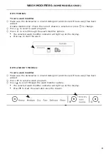 Предварительный просмотр 15 страницы Fisher & Paykel DD24SI9N User Manual