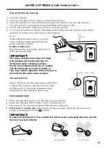 Предварительный просмотр 33 страницы Fisher & Paykel DD24SI9N User Manual