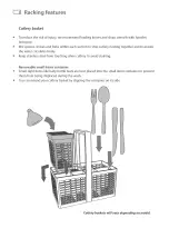 Preview for 10 page of Fisher & Paykel DD36 models User Manual