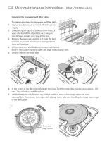 Preview for 26 page of Fisher & Paykel DD36 models User Manual