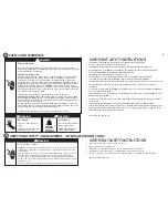 Preview for 2 page of Fisher & Paykel DD36SDFTX2 Installation Instructions Manual