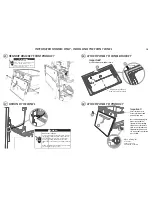 Preview for 16 page of Fisher & Paykel DD36SDFTX2 Installation Instructions Manual