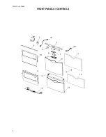 Preview for 8 page of Fisher & Paykel DD603 DD603H
DishDrawer DD603I Parts Manual