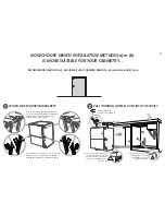 Preview for 11 page of Fisher & Paykel DD60D 7 Installation Instructions Manual