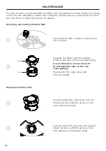 Preview for 32 page of Fisher & Paykel DD60DAW9 User Manual