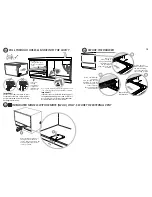 Предварительный просмотр 15 страницы Fisher & Paykel DD90S(H)TI2 (Integrated) Installation Instructions Manual