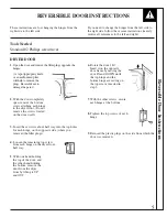 Preview for 5 page of Fisher & Paykel DE08 Use And Installation Manual