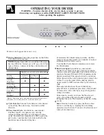 Preview for 10 page of Fisher & Paykel DE08 Use And Installation Manual