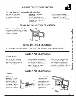 Preview for 11 page of Fisher & Paykel DE08 Use And Installation Manual