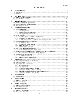 Preview for 3 page of Fisher & Paykel DE09 Service Manual