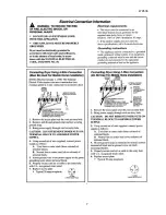 Preview for 7 page of Fisher & Paykel DE09 Service Manual