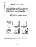 Preview for 10 page of Fisher & Paykel DE09 Service Manual