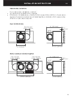 Preview for 11 page of Fisher & Paykel DE4024P Installation Instructions & User Manual