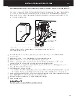 Preview for 15 page of Fisher & Paykel DE4024P Installation Instructions & User Manual