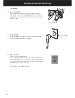 Preview for 18 page of Fisher & Paykel DE4024P Installation Instructions & User Manual