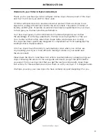 Preview for 5 page of Fisher & Paykel DE4560M Installation Manual