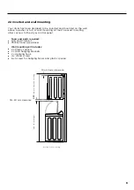 Preview for 9 page of Fisher & Paykel DE5060G1 Service Manual