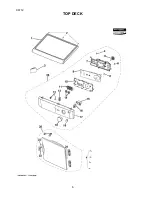 Preview for 6 page of Fisher & Paykel DE60F60EW 1 FP AU Parts Manual