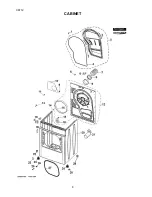 Preview for 8 page of Fisher & Paykel DE60F60EW 1 FP AU Parts Manual