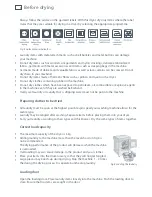 Preview for 8 page of Fisher & Paykel DE60F60EW1 Installation Instructions And User Manual