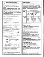 Preview for 3 page of Fisher & Paykel DE60FA2-96983 Installation Instructions