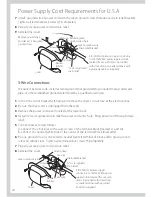 Preview for 24 page of Fisher & Paykel DE60FA2 Installation Instructions And User Manual