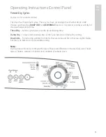 Preview for 31 page of Fisher & Paykel DE60FA2 Installation Instructions And User Manual