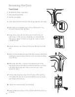 Preview for 32 page of Fisher & Paykel DE60FA2 Installation Instructions And User Manual